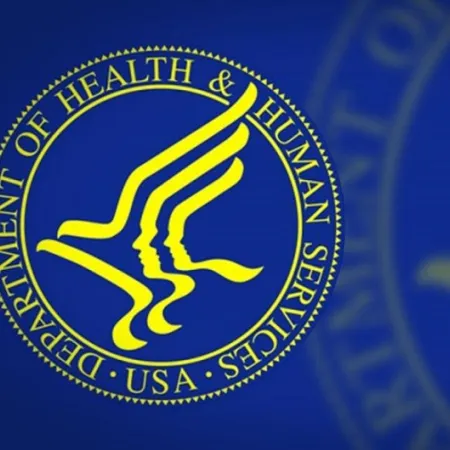 Seal of the Department of Health and Human Services