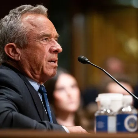 The Trump administration is working to implement the president’s new order on childhood vaccines, which he publicly faulted for a rise in autism — even as health secretary Robert F. Kennedy Jr.’s closed-door research has yet to produce evidence linking them. Many of Kennedy’s claims so far on autism have not withstood scientific scrutiny.