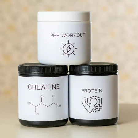 Workout enhancing supplements