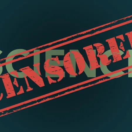 Censored: Science