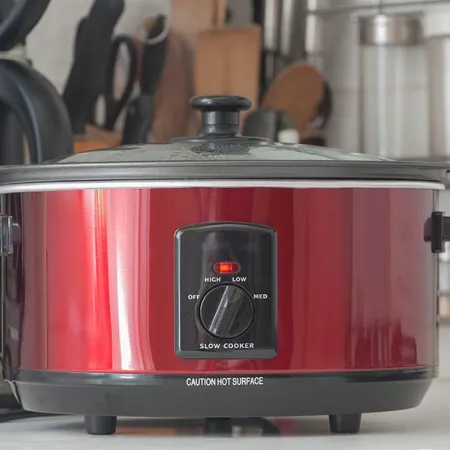 slow cooker