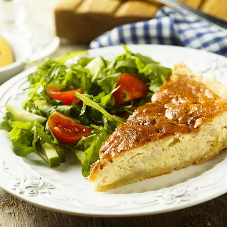 quiche
