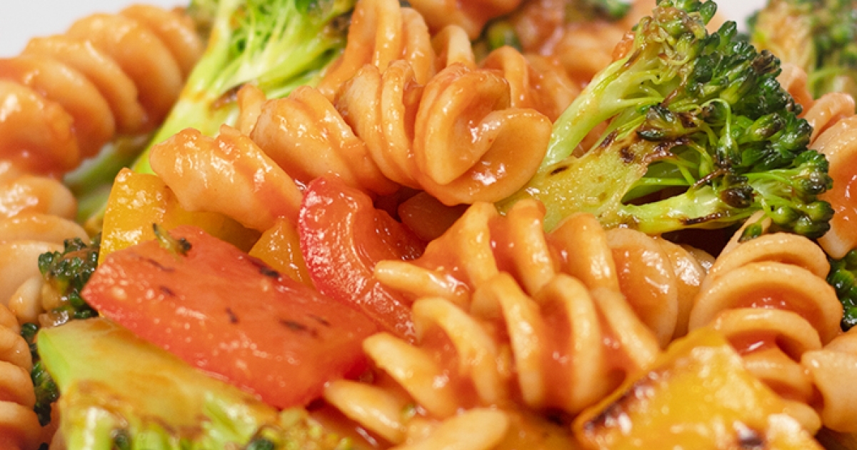 Pasta Primavera | Center for Science in the Public Interest