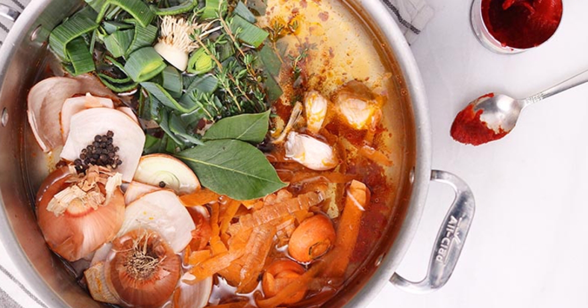 Vegetable Stock | Center for Science in the Public Interest