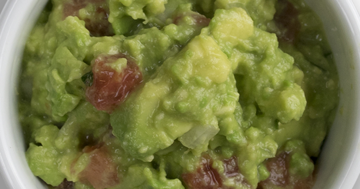 Guacamole | Center for Science in the Public Interest