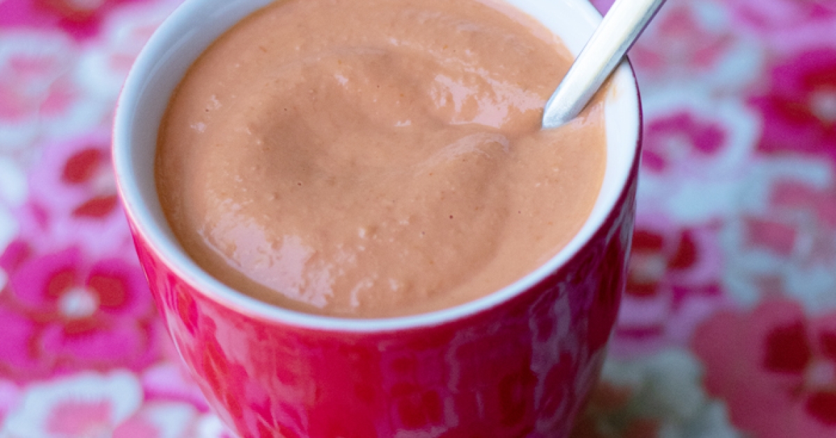 Sundried Tomato Aioli | Center for Science in the Public Interest