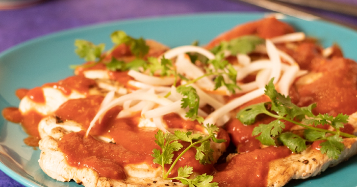 Chipotle Chicken