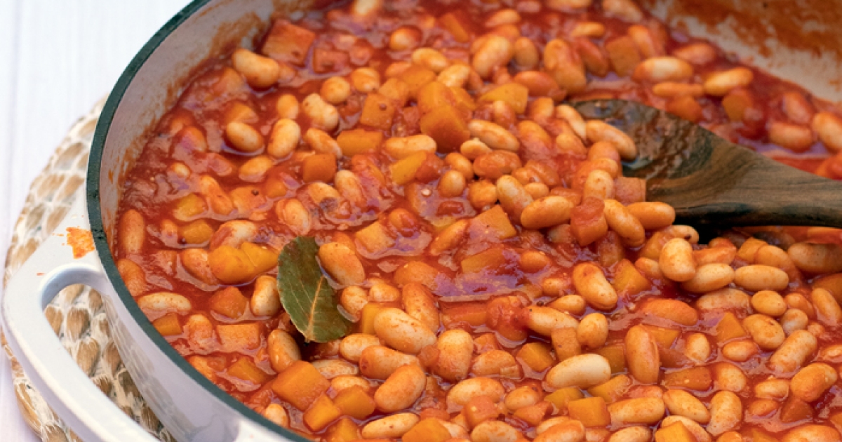 British-ish No-Bake Beans | Center for Science in the Public Interest