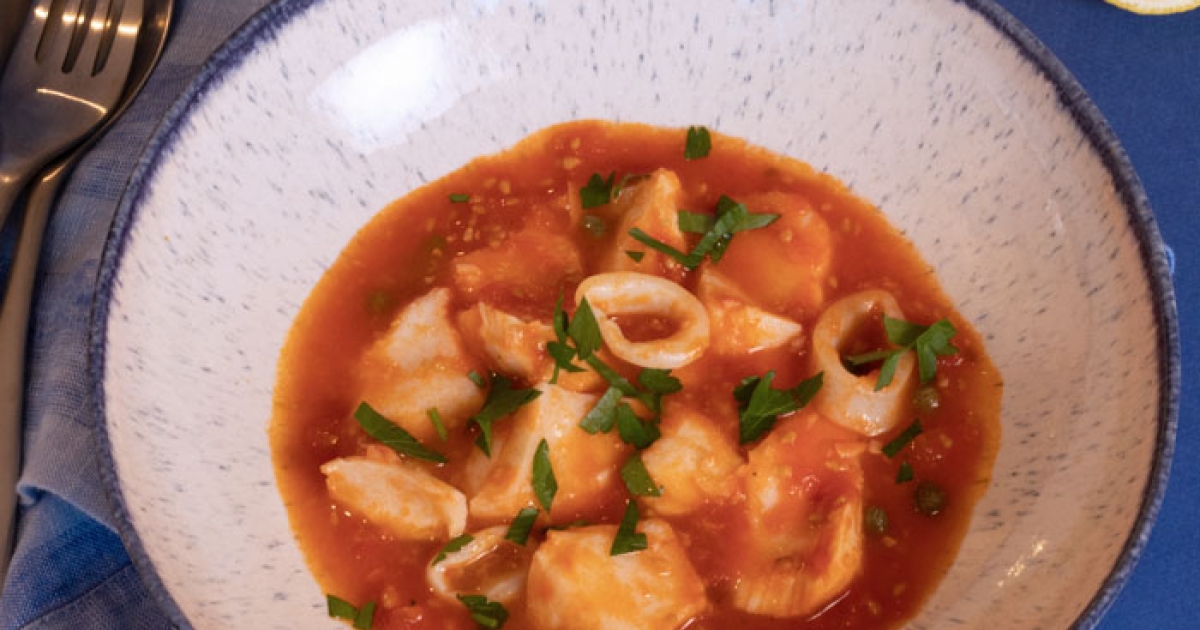 Seafood Stew | Center for Science in the Public Interest