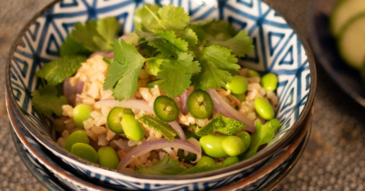 Thai-Style Fried Rice