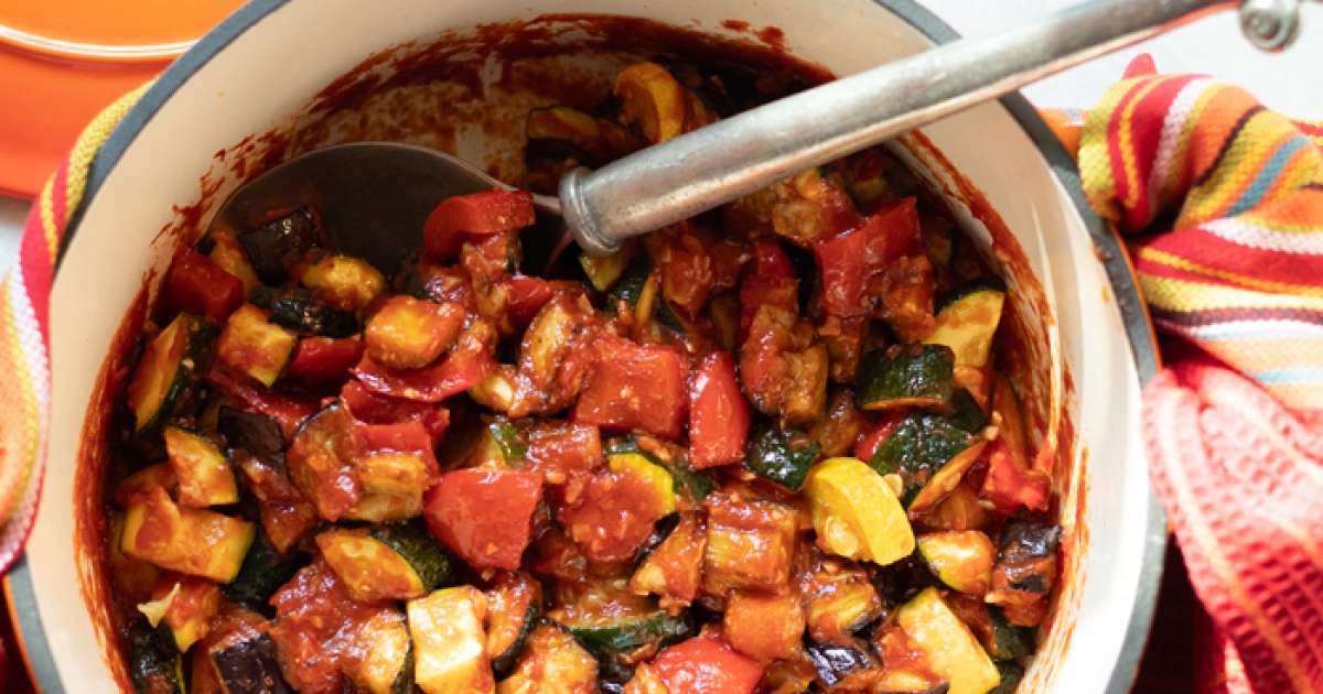 Roasted Ratatouille