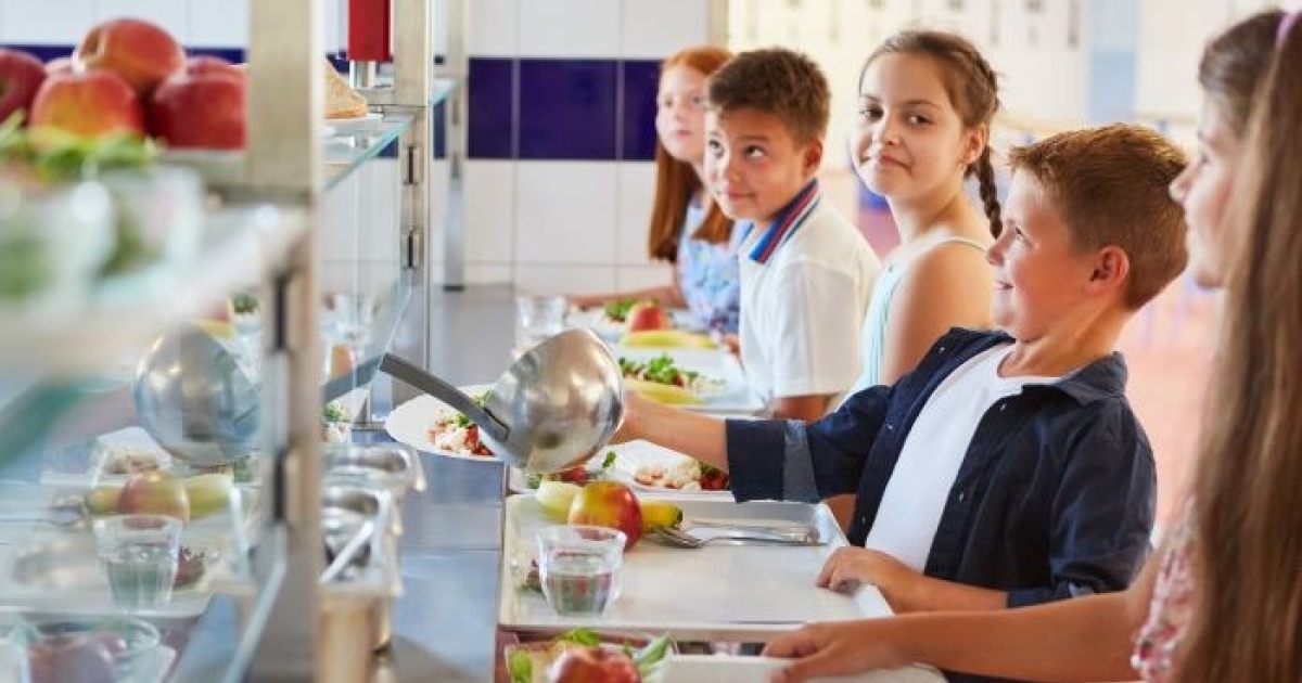 Michelle Obama's School Lunch Standards Under Fire Amid Legislative Changes