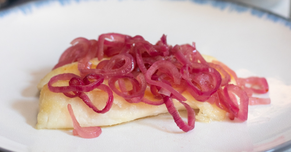 Sicilian Sweet & Sour Tilapia | Center for Science in the Public Interest