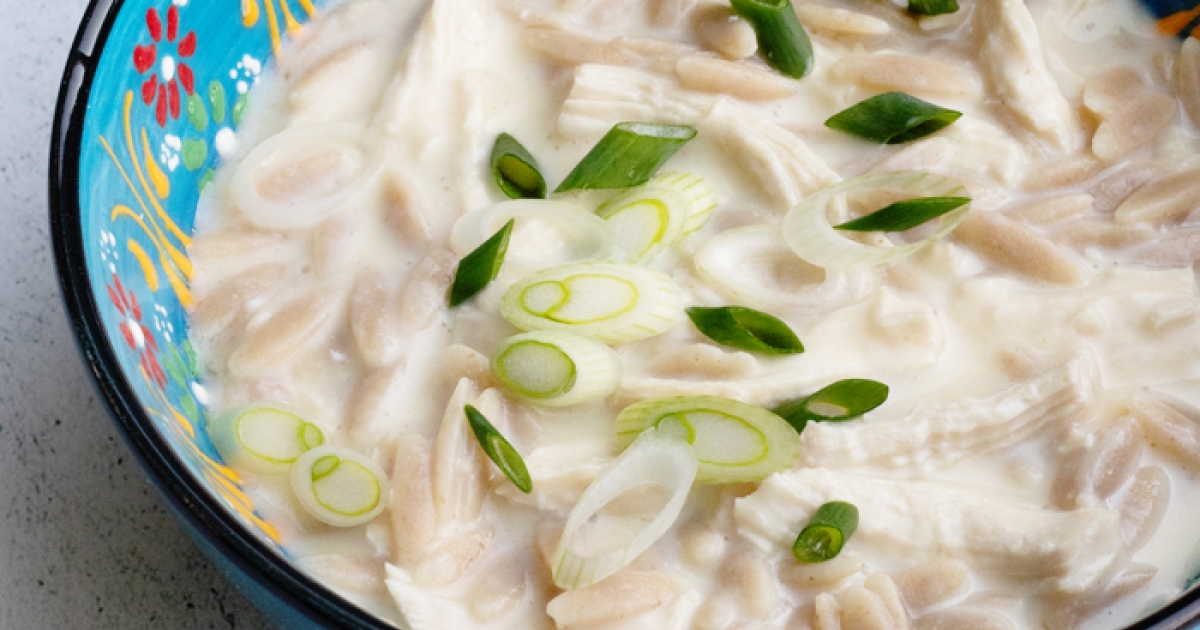 Creamy Lemon Chicken Orzo | Center for Science in the Public Interest