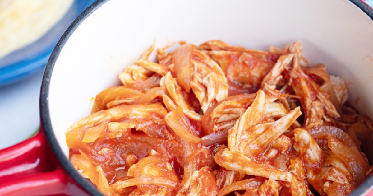 Smoky Citrus Chicken