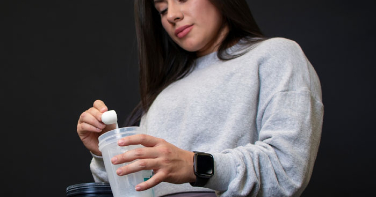 Creatine Boosts Strength, But Gains May Be Misleading
