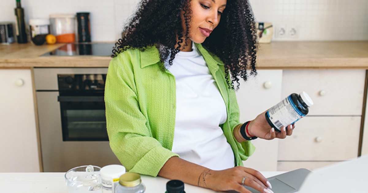 Folic acid is the best choice for a healthy pregnancy