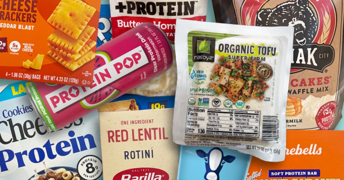 10 high-protein foods: Which are healthy and which aren’t?