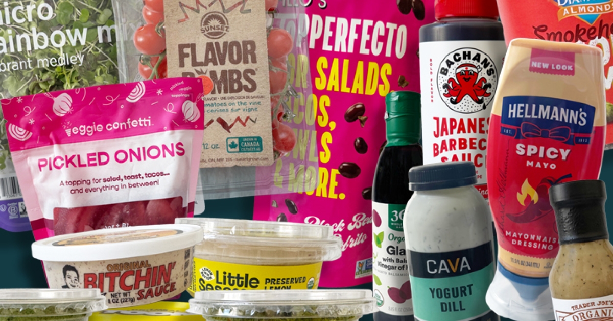 15 quick, healthy ways to add flavor to foods